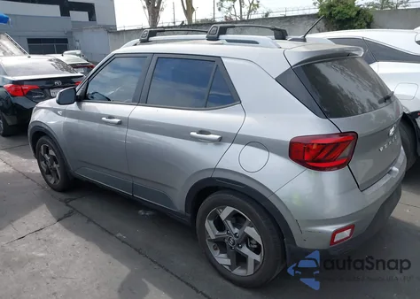 2023 Hyundai Venue Sel from USA, damaged, VIN KMHRC8A33PU260817